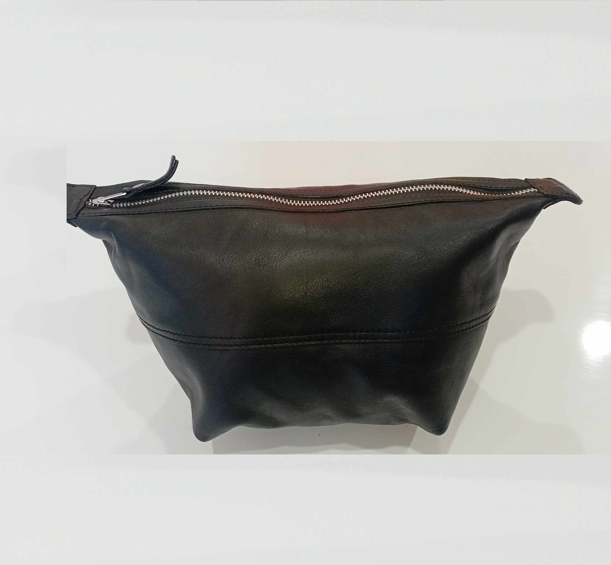 Leather Tote Bag